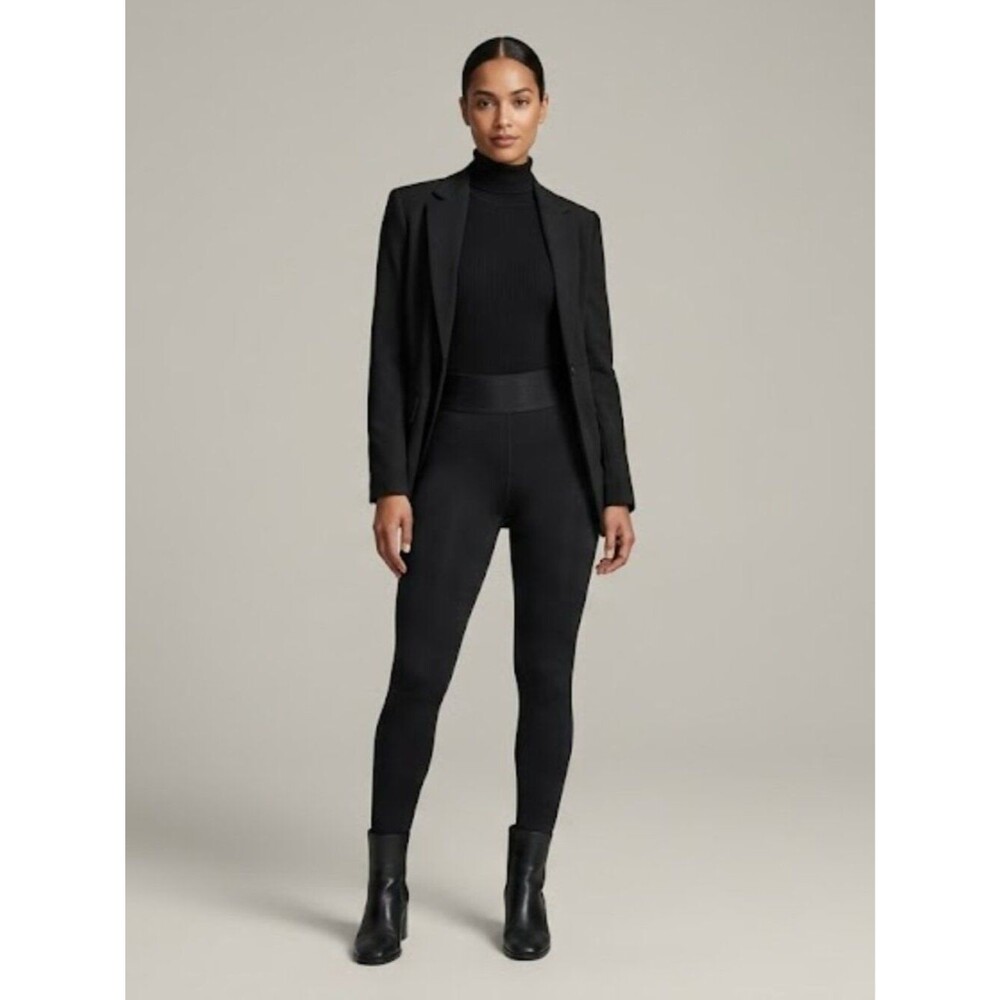 Commando Black Classic Legging with Perfect Control Size Small NWT